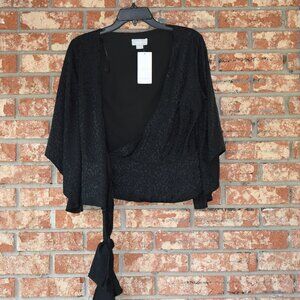 Finders Wrap Top